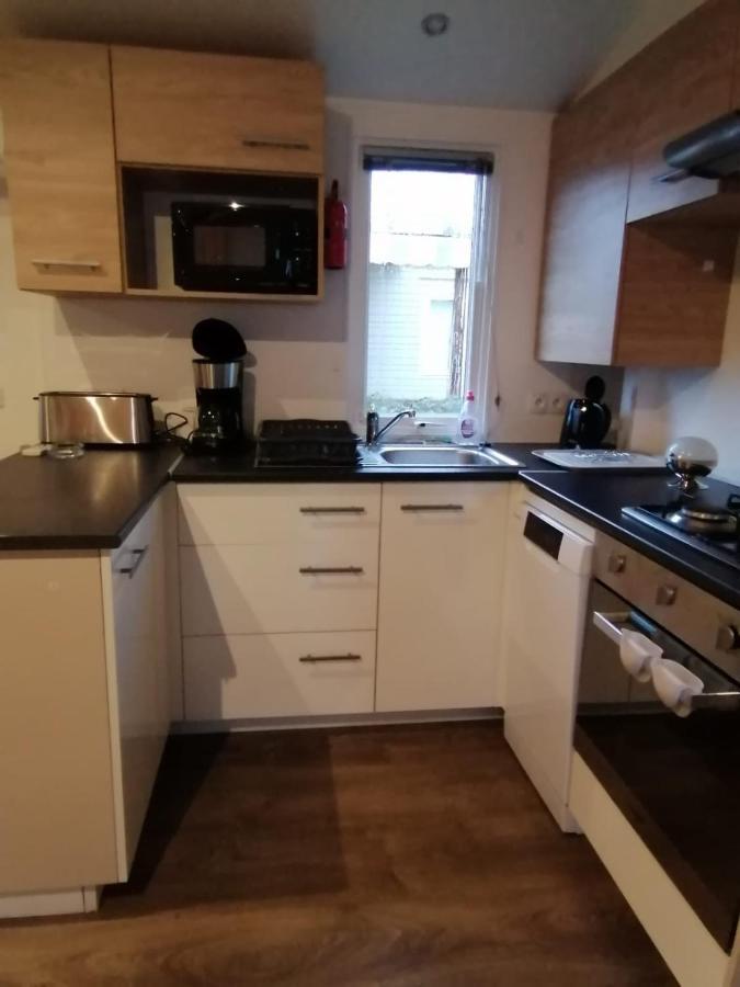 Mobil Home Tendance Tout Confort - Funpass Non Included Gastes Экстерьер фото