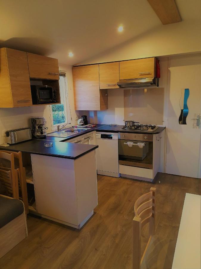 Mobil Home Tendance Tout Confort - Funpass Non Included Gastes Экстерьер фото