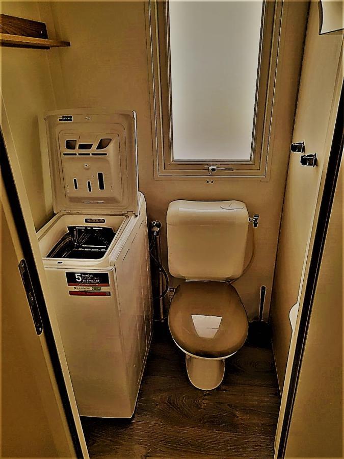 Mobil Home Tendance Tout Confort - Funpass Non Included Gastes Экстерьер фото
