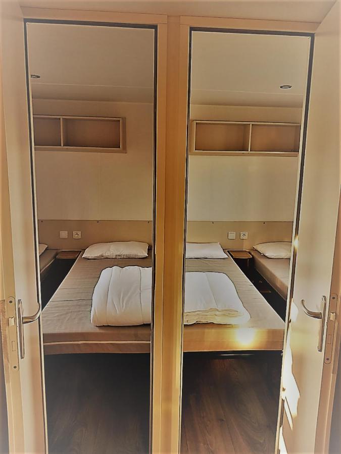 Mobil Home Tendance Tout Confort - Funpass Non Included Gastes Экстерьер фото